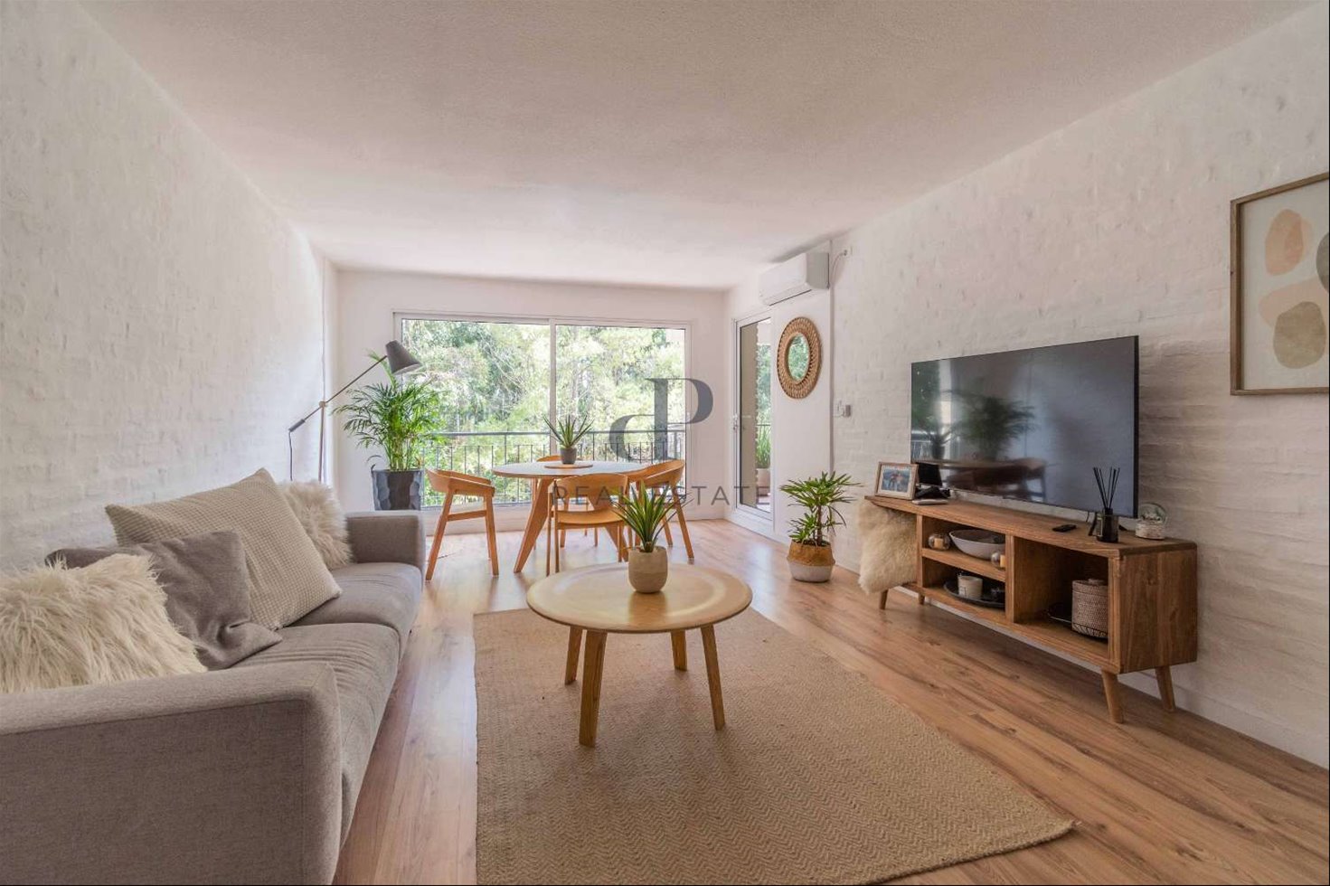 Apartamento de 1 dormitorio en Haras del Lago
