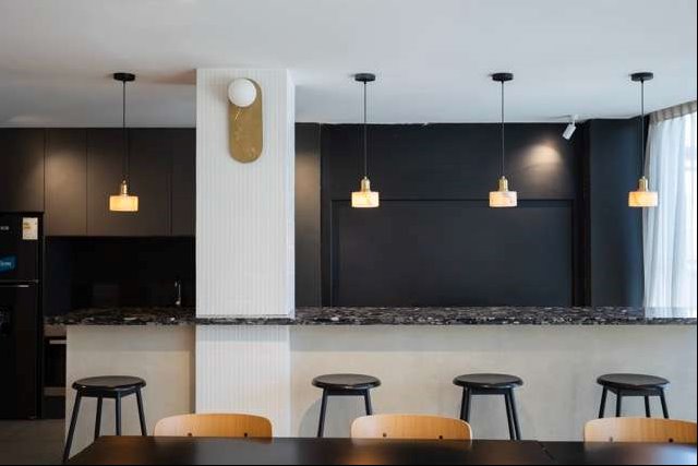 Apartamento de 2 dormitorio en alquiler con amenities · Foto 6