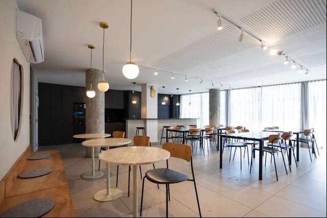 Apartamento de 2 dormitorio en alquiler con amenities · Foto 5