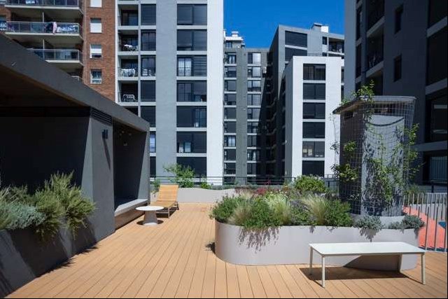 Apartamento de 2 dormitorio en alquiler con amenities · Foto 1