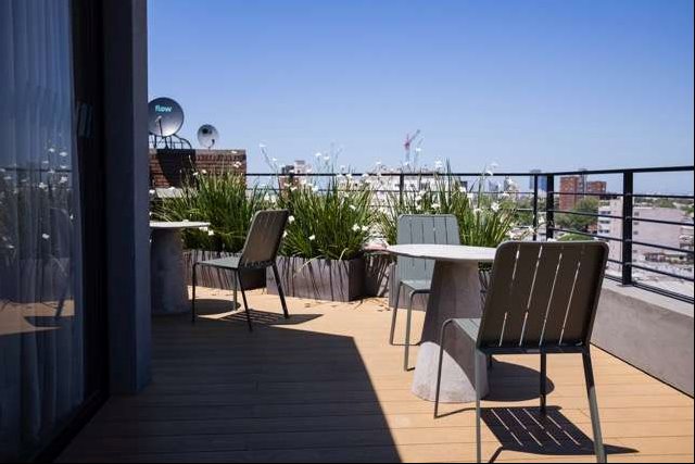 Apartamento de 2 dormitorio en alquiler con amenities · Foto 4