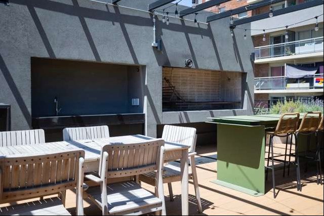 Apartamento de 2 dormitorio en alquiler con amenities · Foto 2