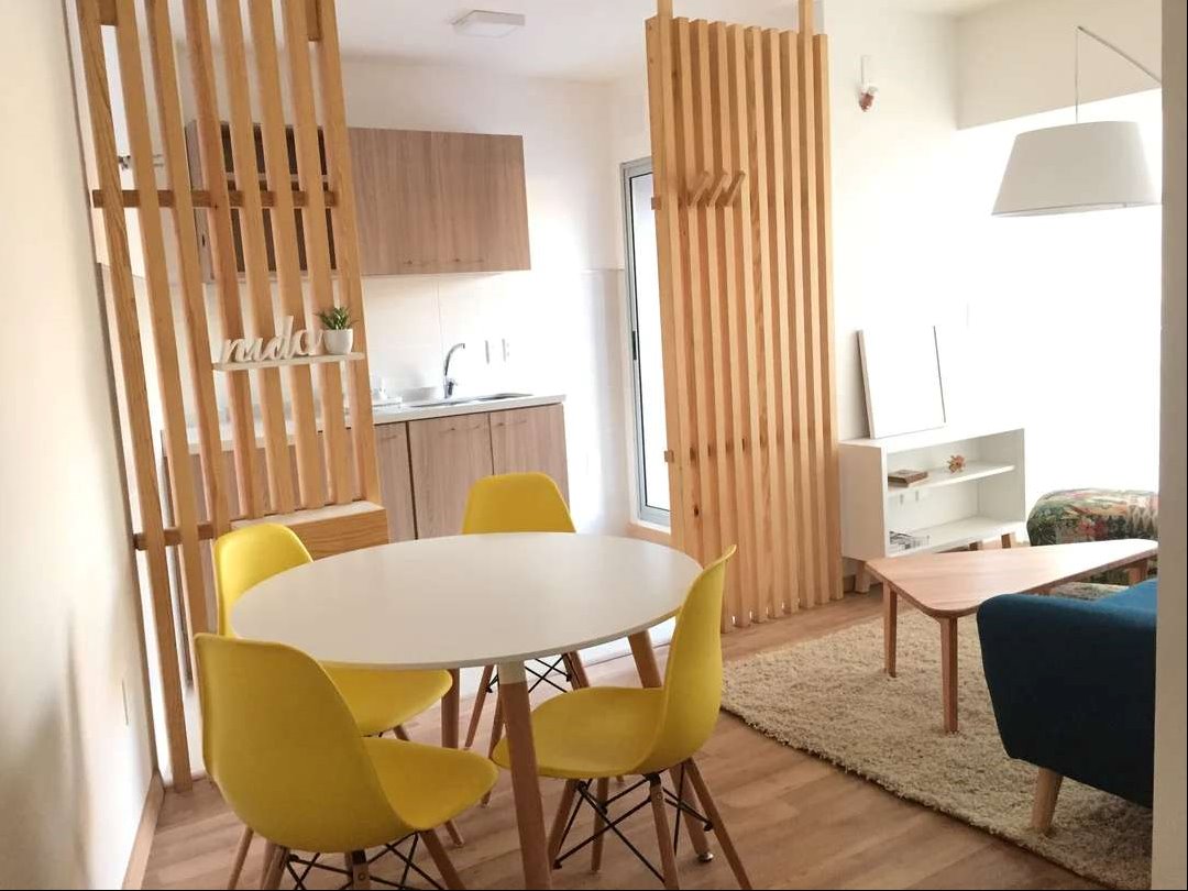 Apartamento de 1 dormitorio en alquiler · Foto 4