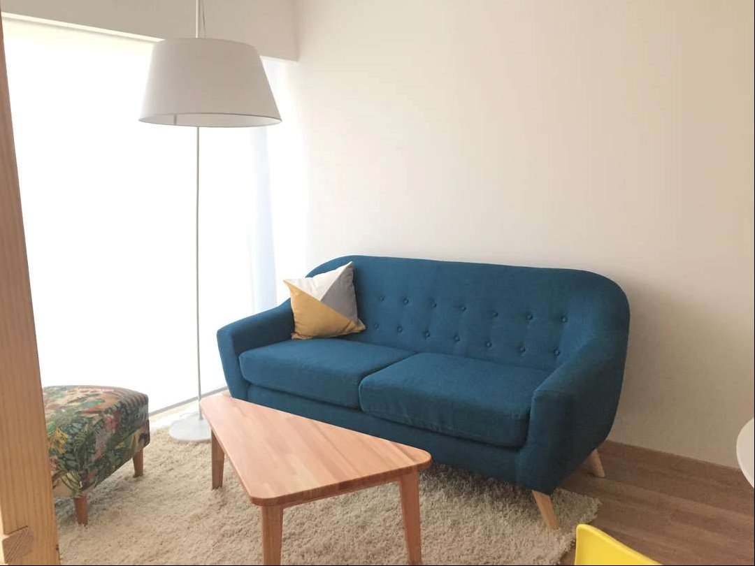 Apartamento de 1 dormitorio en alquiler · Foto 5