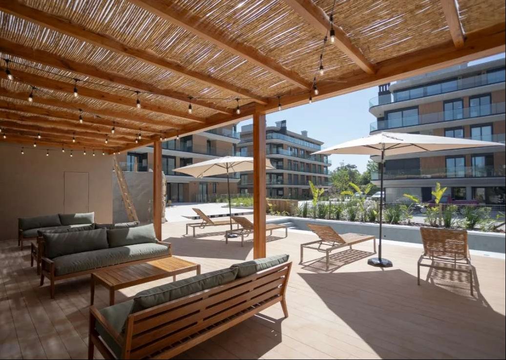 Apartamento de 1 dormitorio en alquiler Barra de carrasco