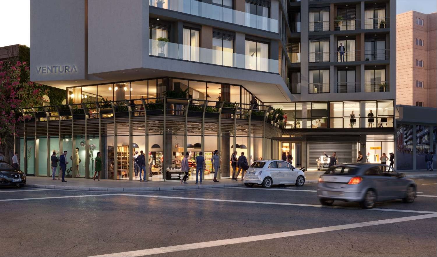 Alquiler de apartamento de 1 dormitorio en Cordón ideal estudiantes o jovenes profesionales