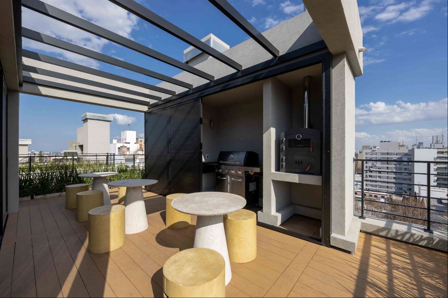 Apartamento de 1 dormitorio en alquiler Cordón