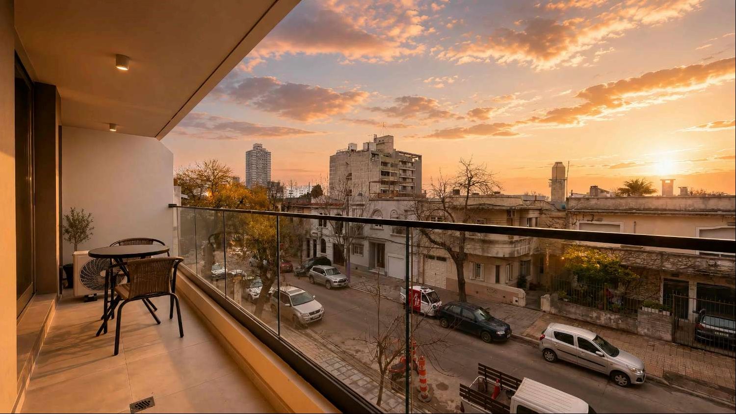 Alquiler Apartamento a estrenar Parque Rodó 1 Dormitorio