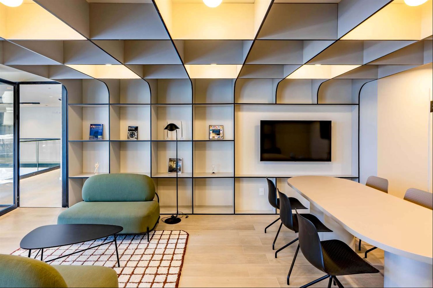 Alquiler de apartamento de 1 dormitorio con garaje en Cordón · Foto 8