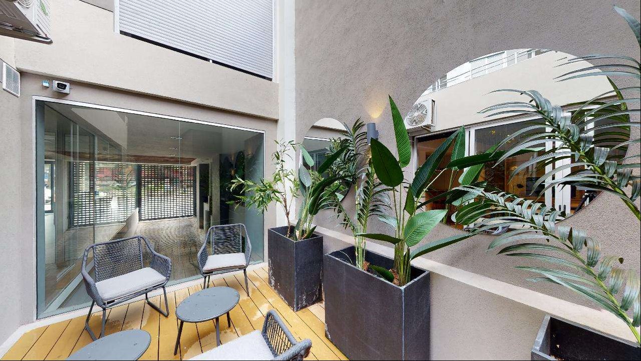Monoambiente con terraza en Ventura Tres Cruces · Foto 7
