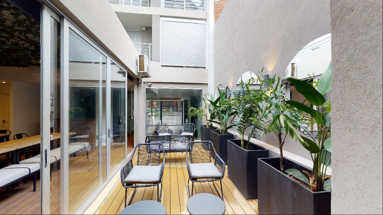 Monoambiente con terraza en Ventura Tres Cruces · Foto 6