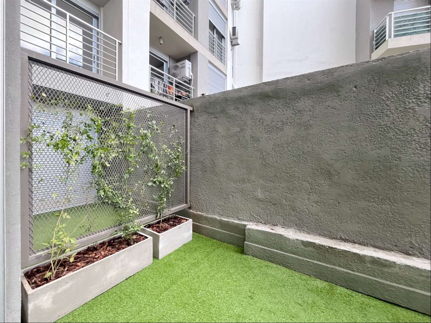 Apartamento de 1 dormitorio con patio en Ventura Tres Cruces · Foto 7