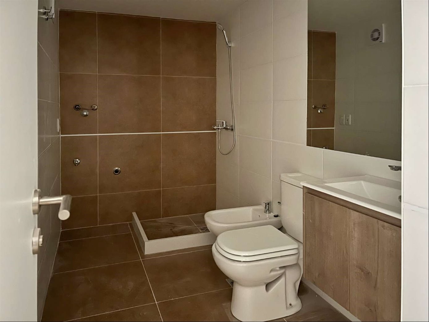 Apartamento de 1 dormitorio con patio en Ventura Tres Cruces · Foto 6
