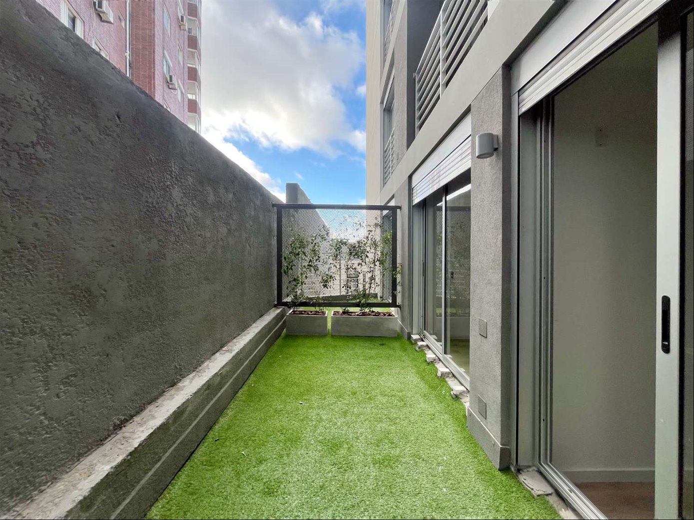 Apartamento de 1 dormitorio con patio en Ventura Tres Cruces · Foto 8