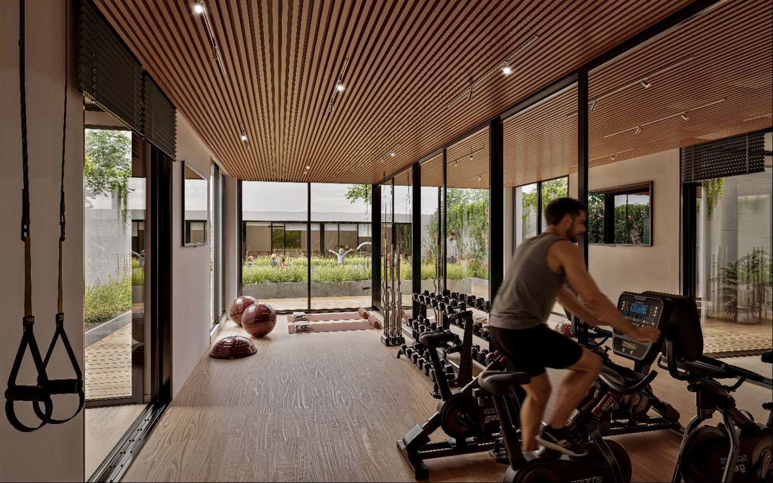 Apartamento de 1 dormitorio en Ventura Tres Cruces · Foto 12