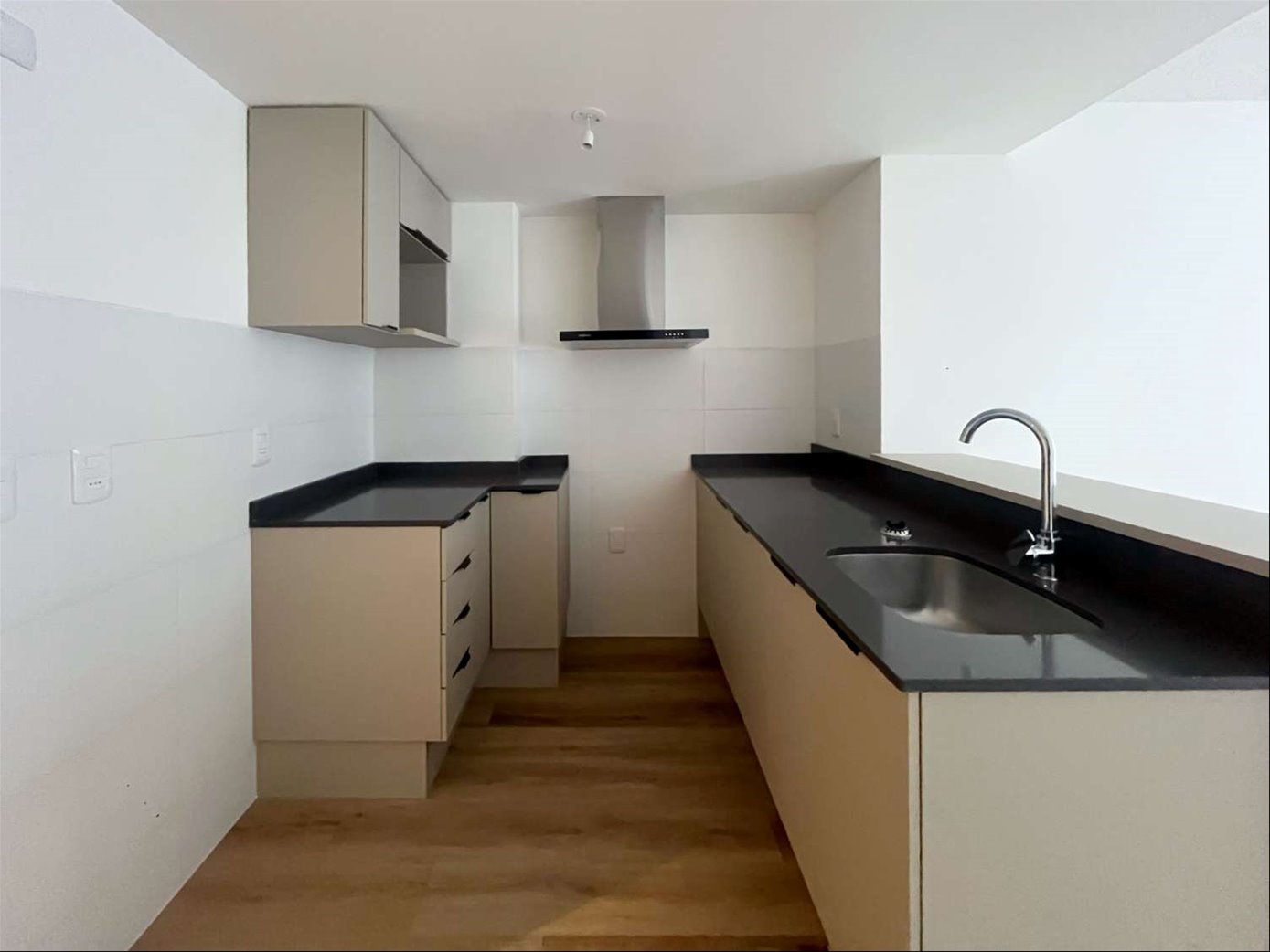 Apartamento de 1 dormitorio en Ventura Tres Cruces · Foto 3