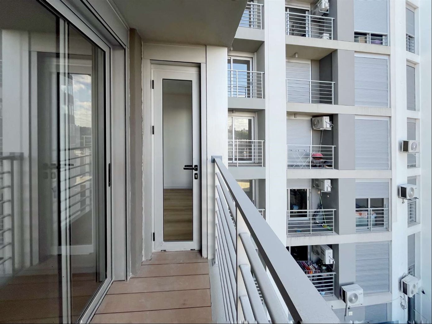 Apartamento de 1 dormitorio en Ventura Tres Cruces · Foto 7