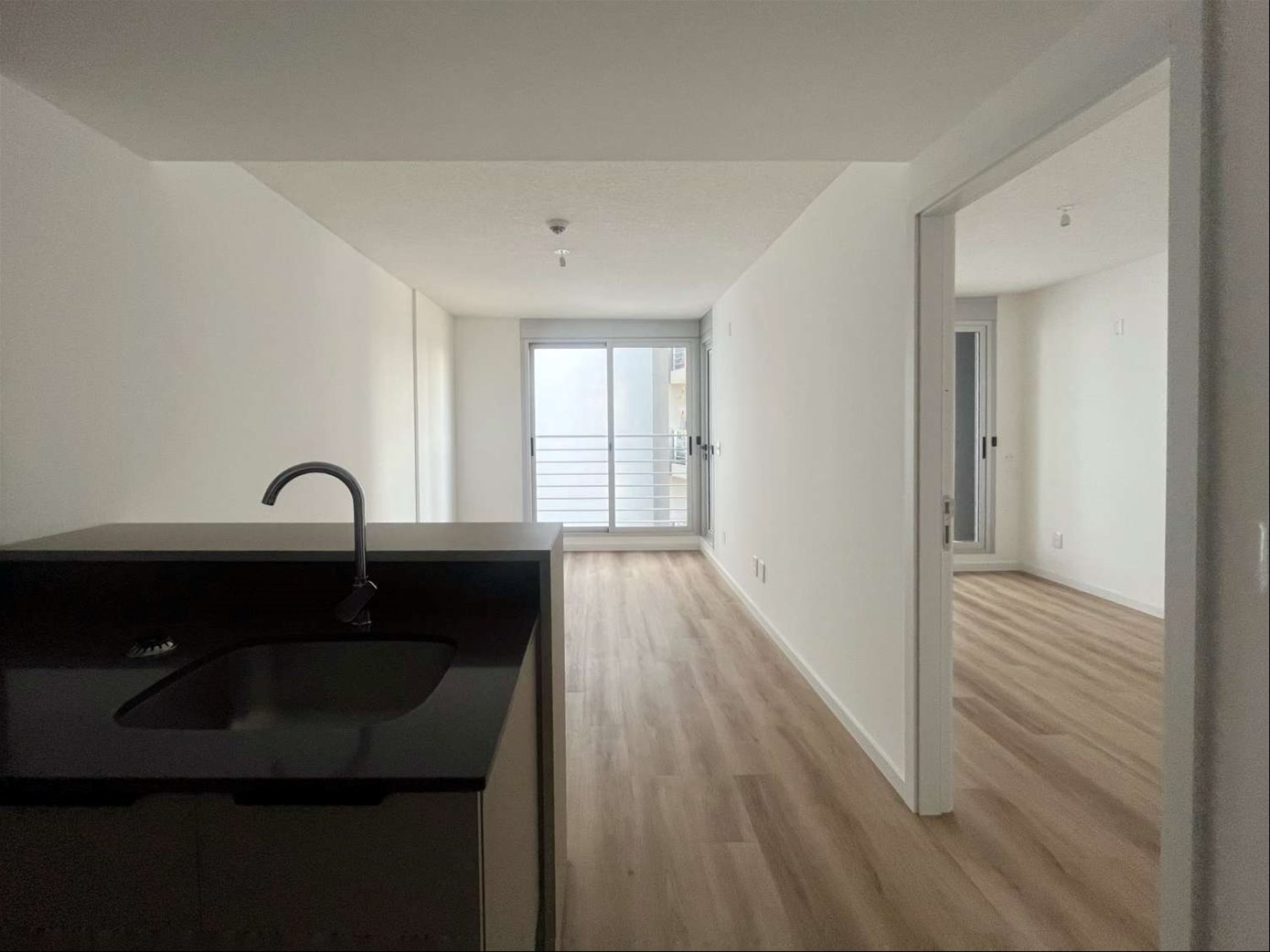 Apartamento de 1 dormitorio en Ventura Tres Cruces · Foto 1