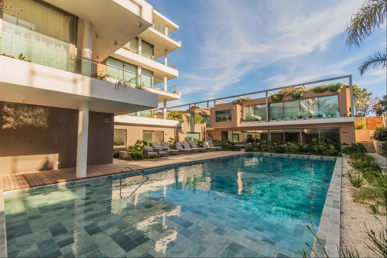Exclusivo apartamento de 2 dormitorios con jardín en ALIVE Residences · Foto 1