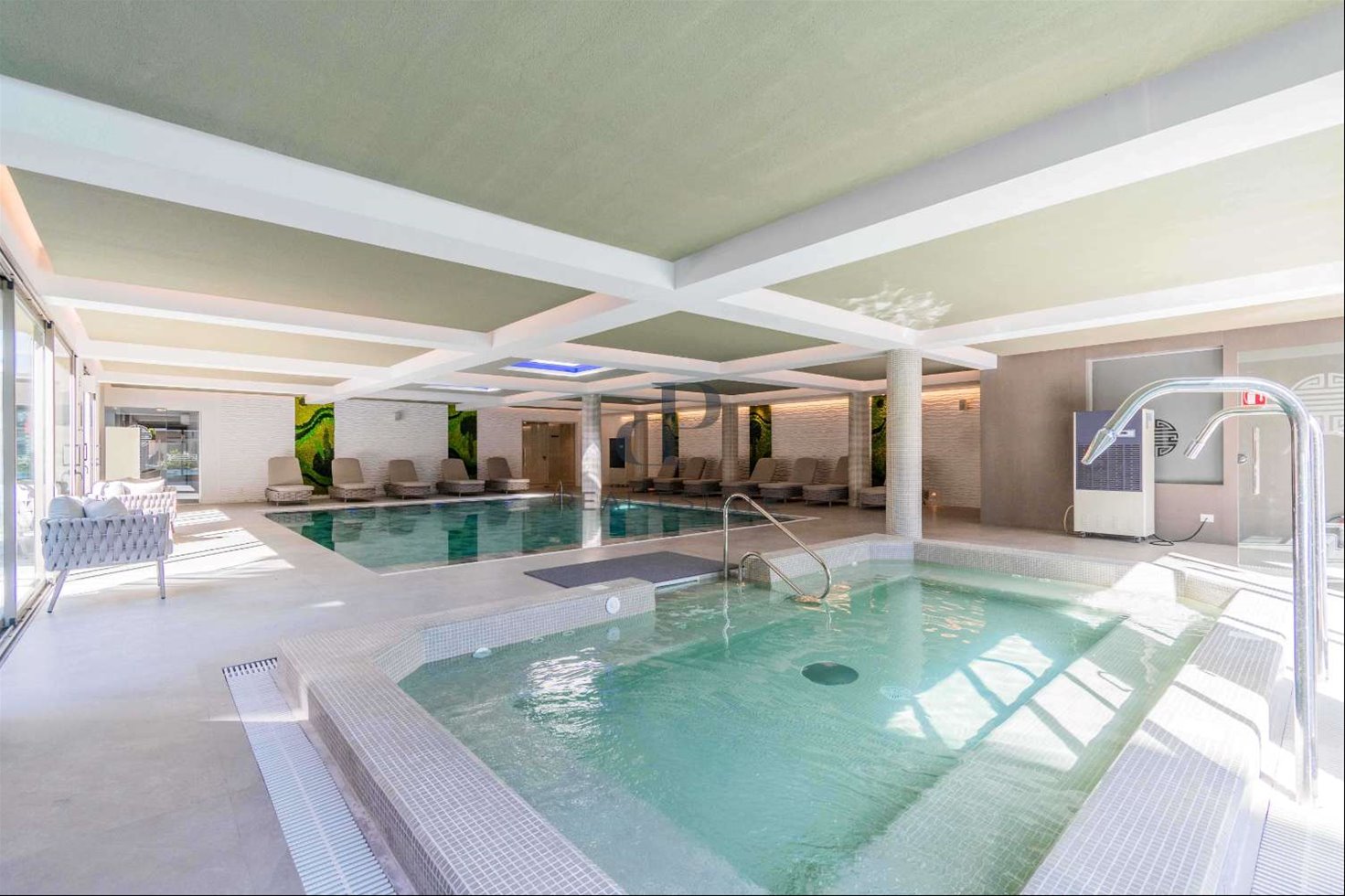 Exclusivo apartamento de 2 dormitorios con jardín en ALIVE Residences · Foto 4