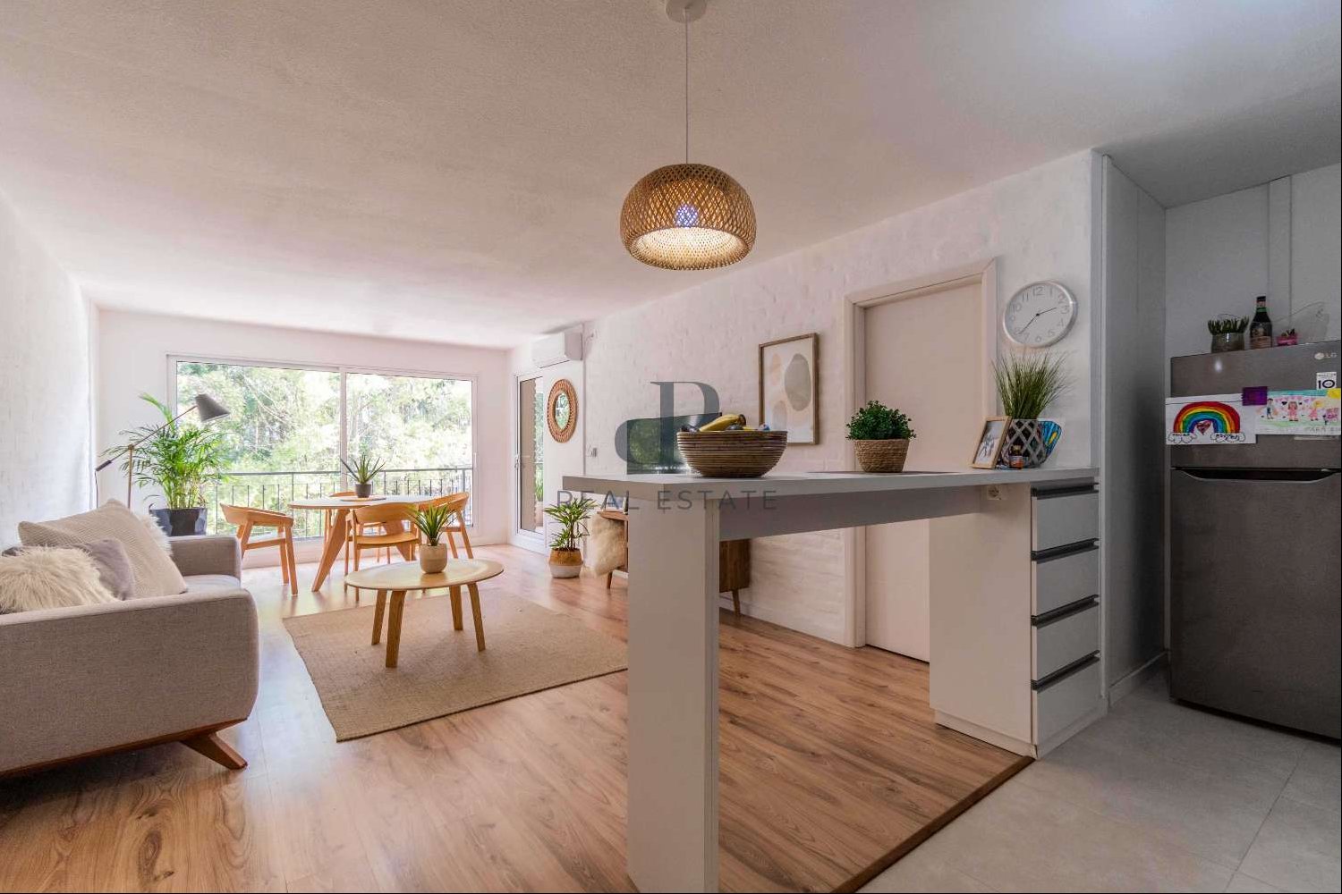 Apartamento de 1 dormitorio con parrillero en Haras del Lago · Foto 2