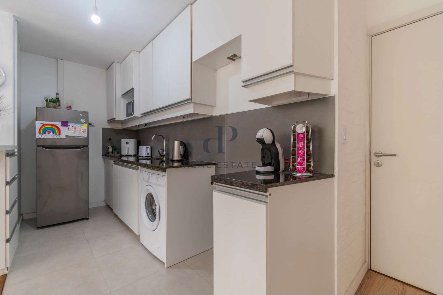 Apartamento de 1 dormitorio con parrillero en Haras del Lago · Foto 11
