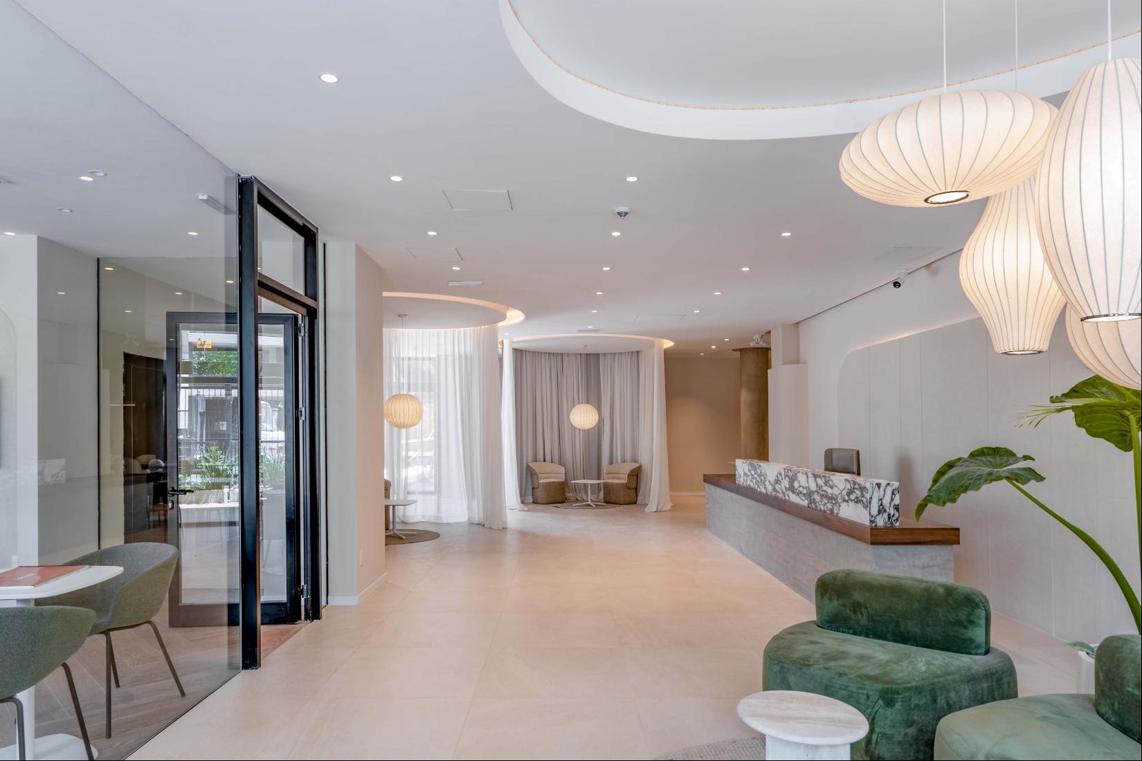Apartamento de 2 dormitorios equipado y con garaje opcional en alquiler · Foto 10