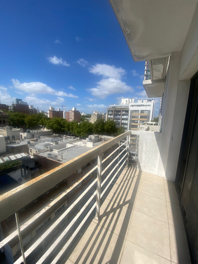 Apartamento de un dormitorio en alquiler en Centro