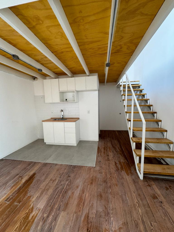 Oportunidad de Alquiler 1 dorm y parrillero en Aguada