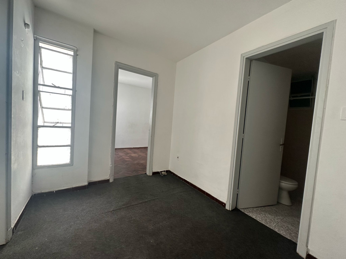 Apartamento un dormitorio en alquiler en Buceo