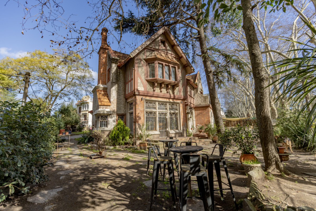 Casa estilo Tudor en El Prado