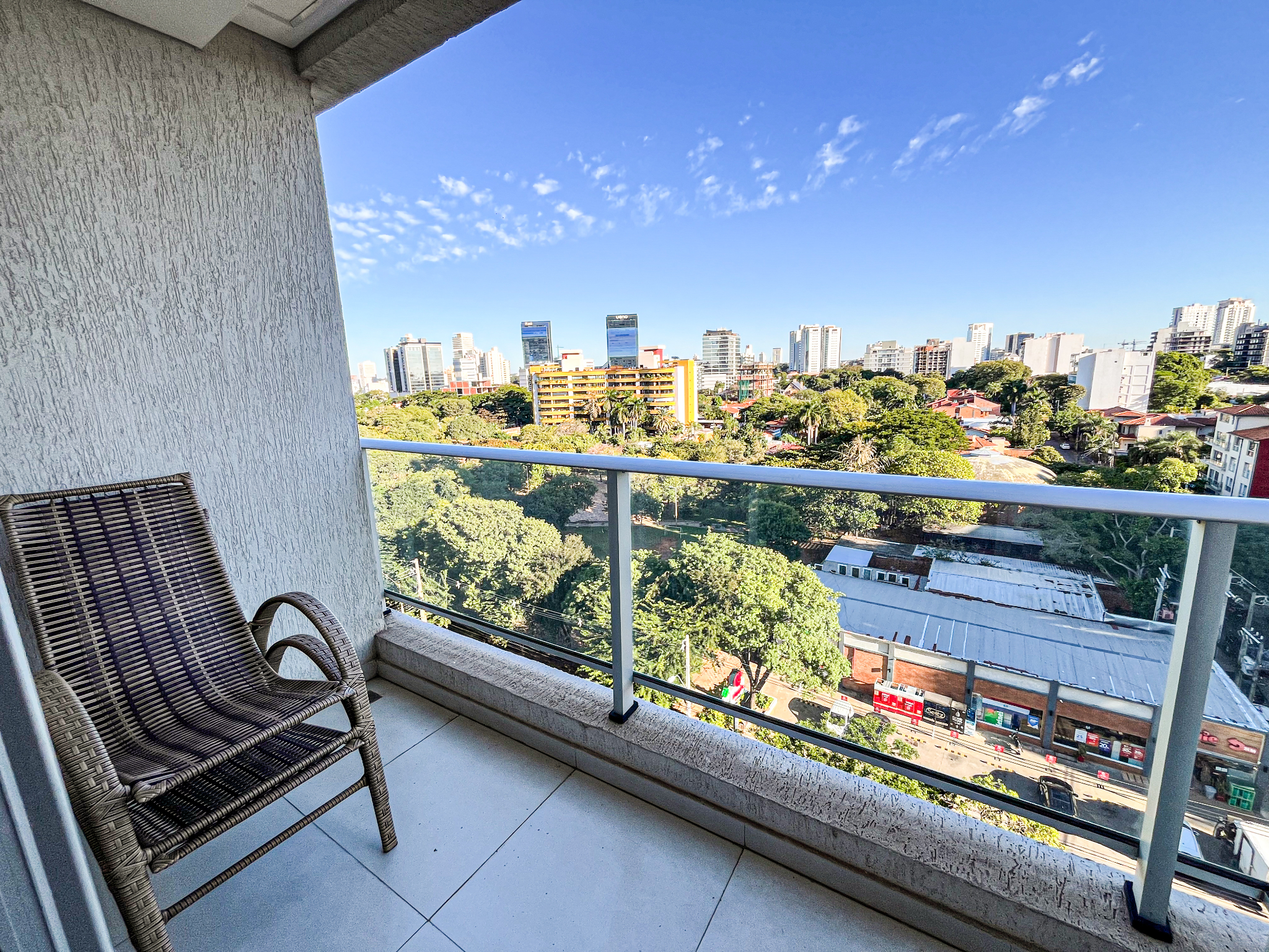 ALQUILO DEPARTAMENTO AMOBLADO DE 2 DORMITORIOS — foto 3