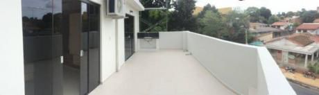 Departamento Amoblado En Asuncion. Zona Uninorte. Gral Santos Mcal Lopez