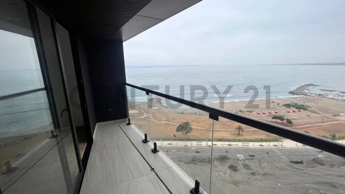 Departamento en venta en Chorrillos