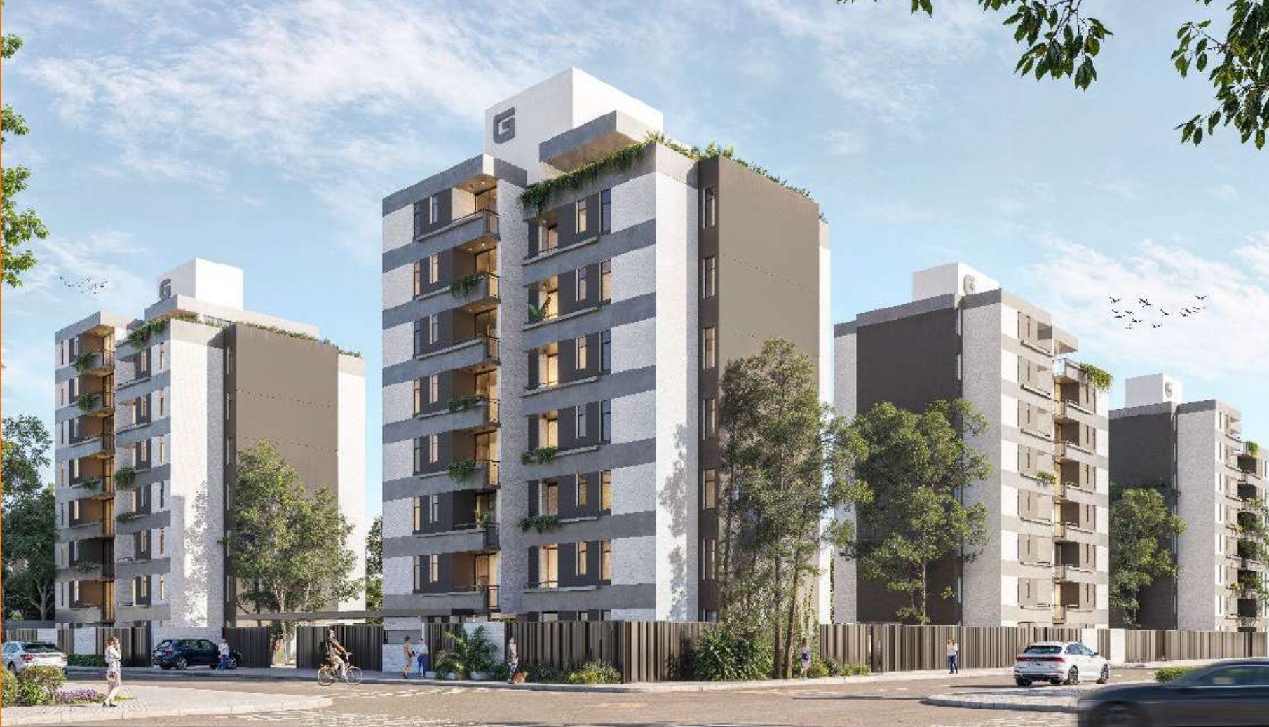 Invertí cerca de la UNA! Monoambiente en Insignia 7 desde $43.950 — foto 2