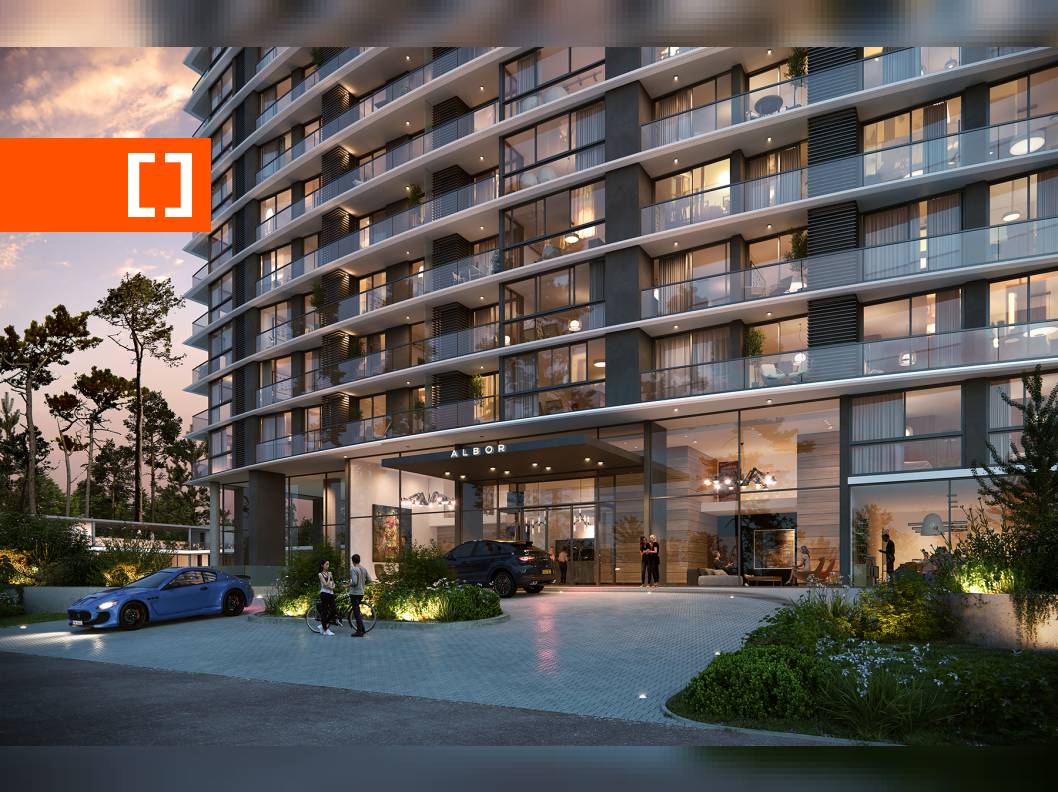 Apartamento en venta en Playa Brava