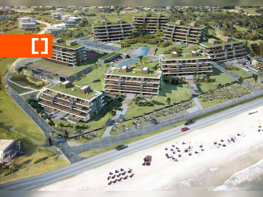 Apartamento en venta en Manantiales