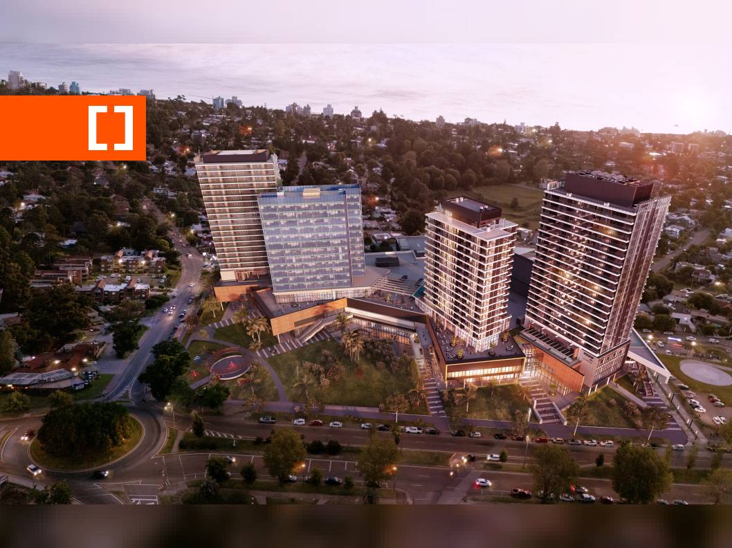 Apartamento en venta en Roosevelt