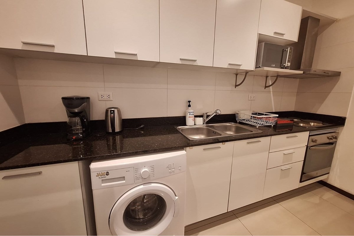 ALQUILO DEPARTAMENTO AMOBLADO EN RECOLETA — foto 3