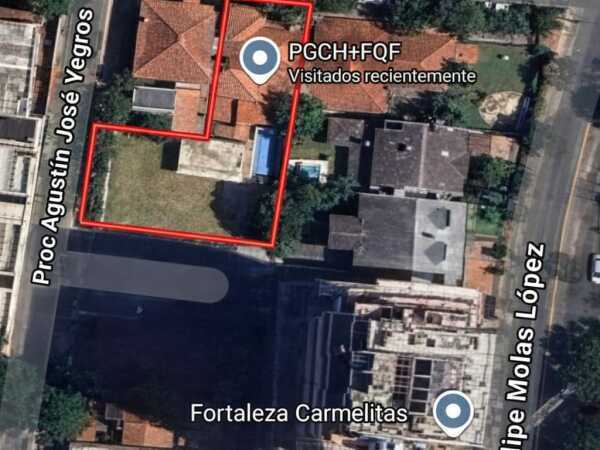 Casa en venta en Las Carmelitas