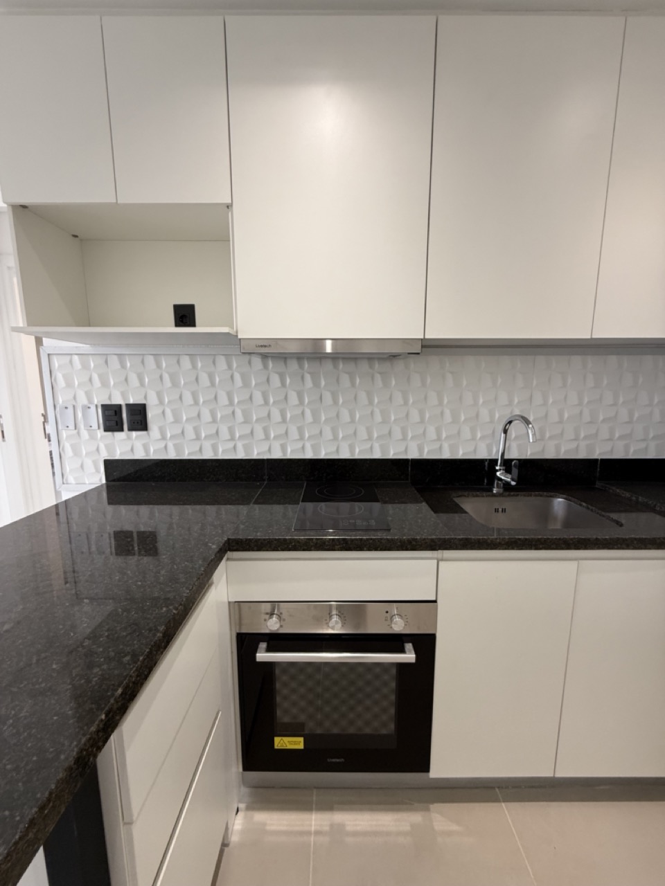 VENDO DEPARTAMENTO A ESTRENAR SOBRE MOLAS LOPEZ 2 DORMITORIOS 2 COCHERAS — foto 2
