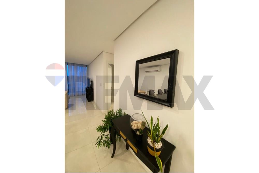 Departamento con servicio de Hotel - Alquiler - Ycuá Satí, Asunción, Paraguay — foto 2