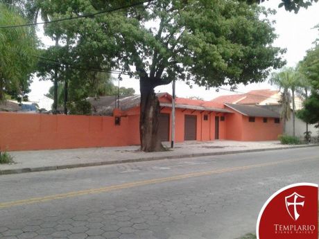 Terreno En Venta En Avenida La Barranca Entre 2 Y 3 Anillo