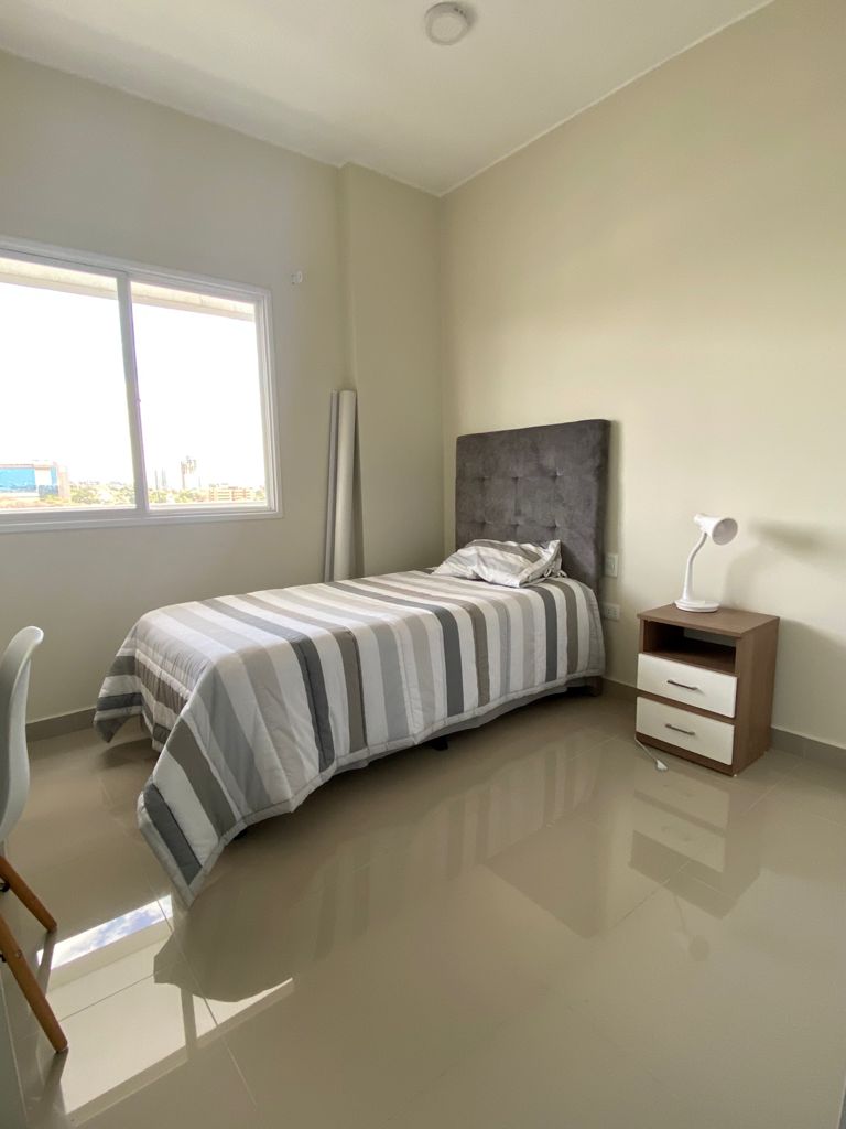 DPTO AMOBLADO SEMI NUEVO, villa morra: - — foto 3