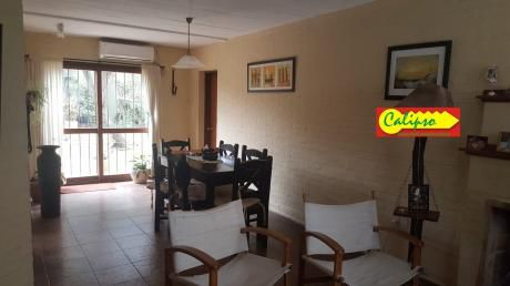 Casa-2 Dormitorios-fortín De Santa Rosa-inmobiliaria Calipso