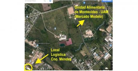 Nuevo Ideal Logística Muy PróX. A Uam (nuevo Mercado Modelo)