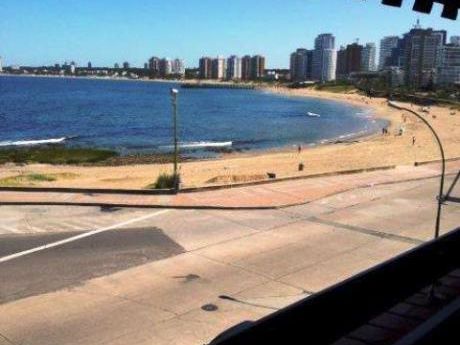 Apartamento 2 Dormitorios Con Vista Al Mar