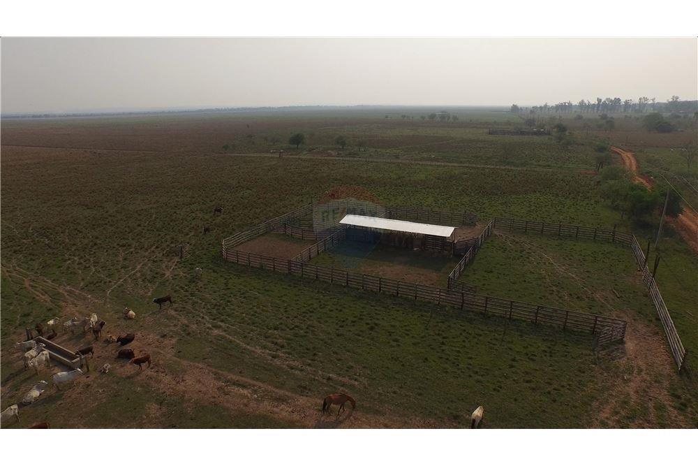 VENDO 111 Hectareas sobre rio Piribebuy Arroyos y esteros — foto 2