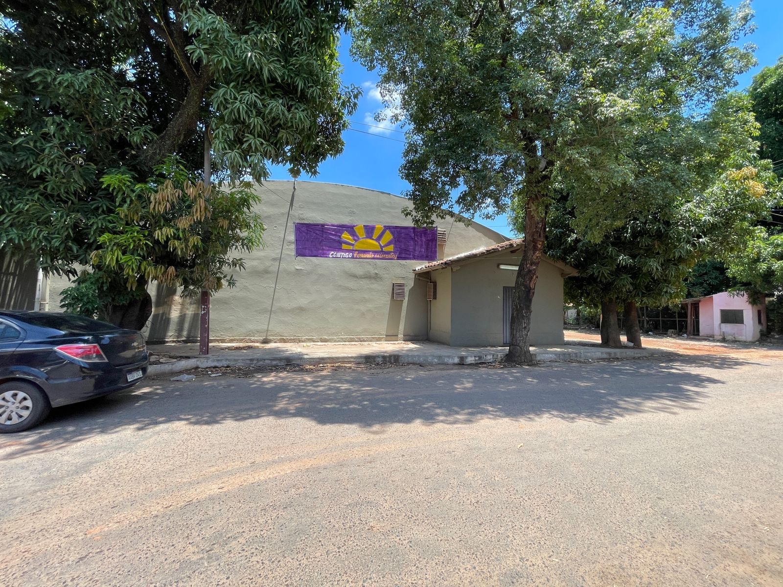 Alquilo Tinglado en Fernando zona Norte ex Venser — foto 2