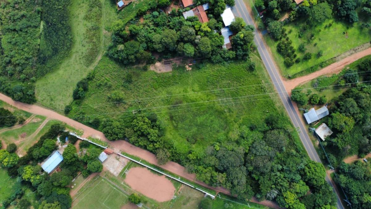 TERRENO EN VENTA SOBRE RUTA GUARAMBARÉ - YPANE — foto 3